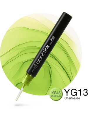 Copic Ink Chartreuse Yg-13