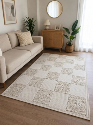 Bahariye Ürgüp 1537 160X230 Salon Halısı