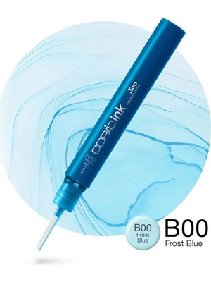 Copic Ink Frost Blue B-00