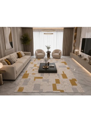 Dilek Halı Nüans 4753A 165*230 Premium Salon Halısı