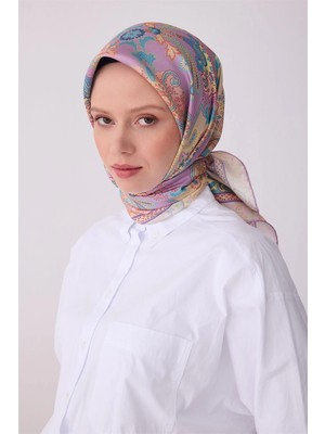 Belli Twill Ipek Eşarp 26YA4304D01 80
