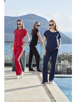 Aqua Pijama Takım 26540