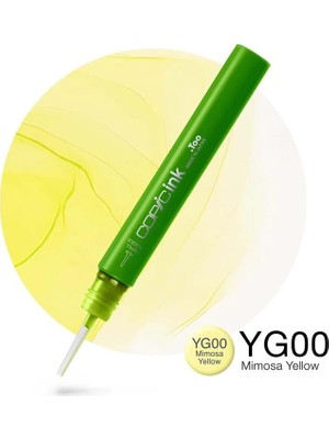 Copic Ink Mımosa Yellow Yg-00