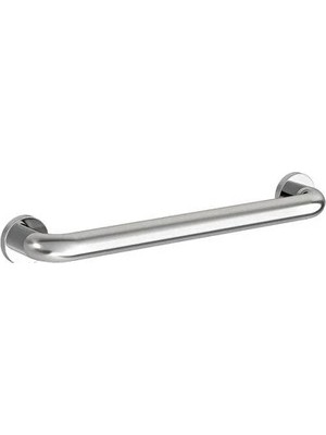 Erol Teknik Tutunma Barı 40 cm Q32 Krom 121300