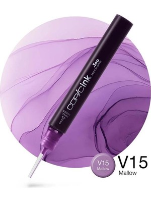 Copic Ink Mallow V-15