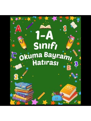 Ti Play Okuma Bayramı Hatıra Fotoğrafı Panosu Pvc Vinil Pano Süsü 160 x 200 cm | Tek Parça 07