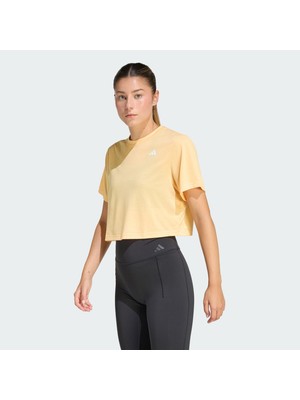 Adidas Performance KB7909 Train Essentials Boxy Workout Tee