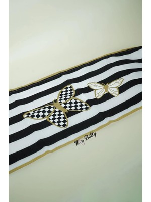 Miss Betty Papillon Runner 40X150CM