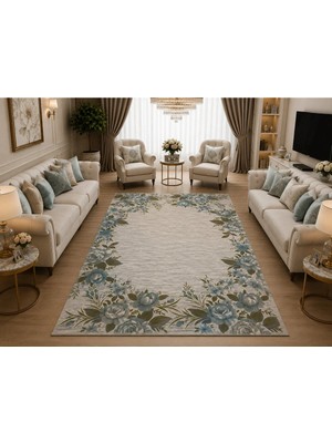 Dilek Halı Violet 2823A 165*230 Premium Salon Halısı