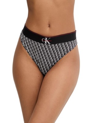 Calvin Klein Kadın Tanga Külot LV00QF8813