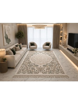 Dilek Halı Istinye 2966A 165*230 Premium Salon Halısı
