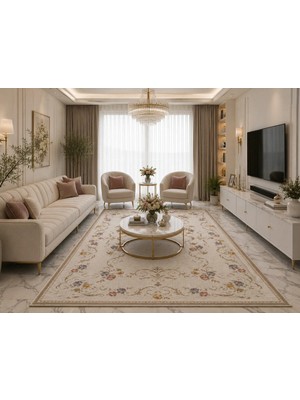 Bahariye Halı Saroz 07324B 160*230 Halı