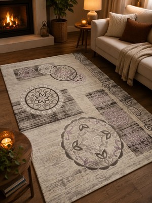 Artemis Halı Ihlara 160*230 Premium Salon Halısı