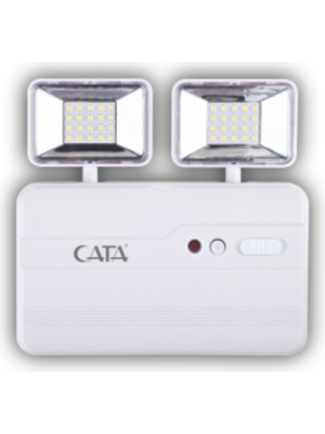 Cata Şarjlı 2X5W Acil Aydınlatma Armatürü 9171