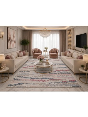 Imperial Halı Tual 4706M 150*230 Halı
