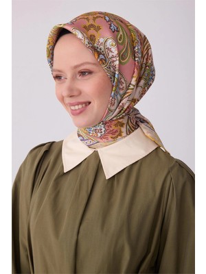 Belli Twill Ipek Eşarp 26YA4304D01 32