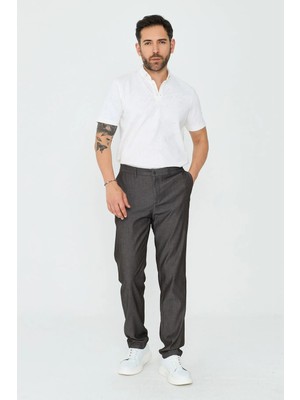 White Stone Açık Kahverengi Erkek Jogger Spor Pantolon