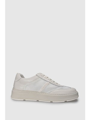Lufian Erkek Max Sneaker Ayakkabı 111230300 Beyaz