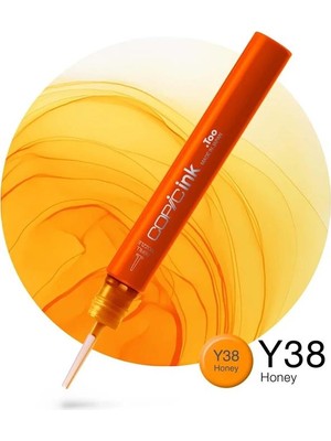 Copic Ink Honey Y-38