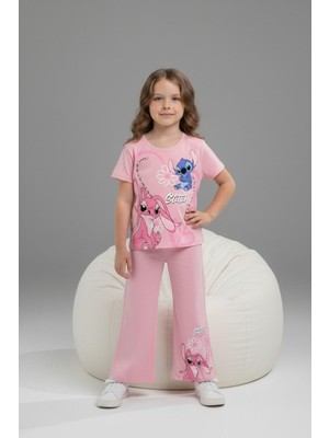 Örzi Kids Yazlık Bolpaça Pantolon Takım