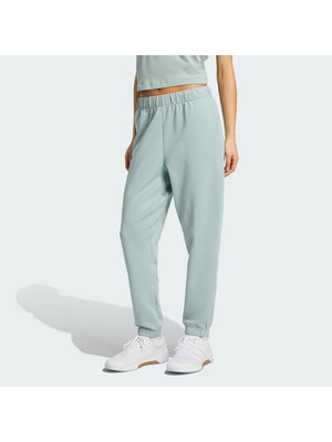 Adidas Performance KD0239 Yoga Essentials Pant With Cuffs