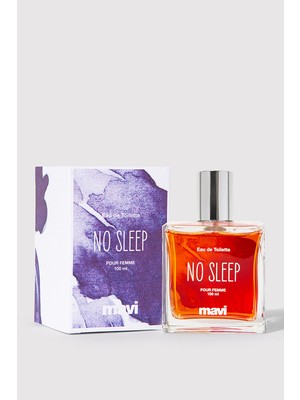 Mavi Kadın No Sleep Parfüm Edt 100 ml M194753 Koyu Mor