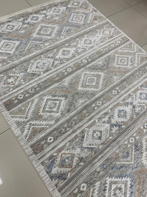 Merinos Halı Valeria 91008 060 Serisi Salon Oturma Yatak Odası Halısı