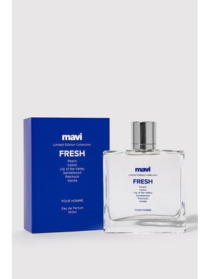 Mavi Erkek Fresh Parfüm Edp 100 ml M0910240 Saks-Mavi