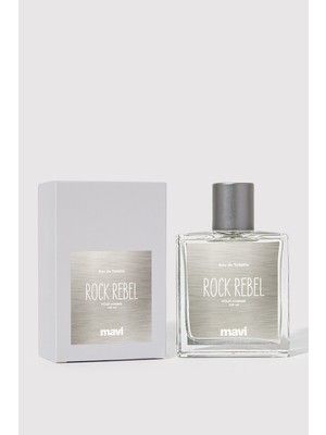 Mavi Erkek Rock Rebel Parfüm Edt 100 ml M091004 Siyah