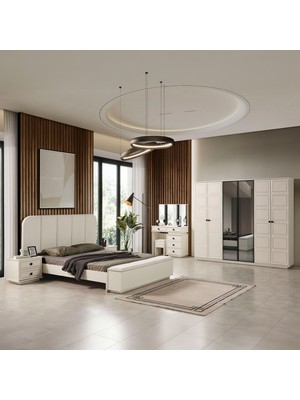 Edsy Home Vizyon Yatak Odası Takımı