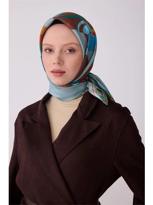 Belli Twill Ipek Eşarp 26YA4303D01 84