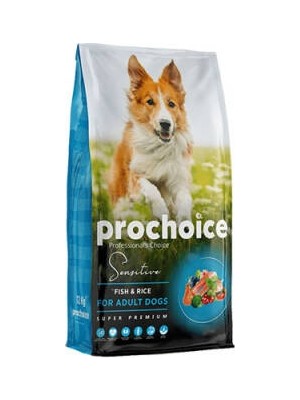 Nova Premium Ex Sensitive Skin Balıklı ve Pirinçli Yetişkin Köpek Maması 3 kg