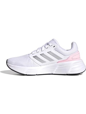 Adidas Galaxy 6 W Kadın Beyaz Koşu Ayakkabısı IE8150