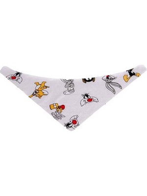 Nova Premium Ex Desenli Fular Köpek Boyun Tasması No:2 Medium