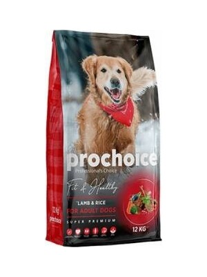 Nova Premium Ex Fit Healthy Kuzulu ve Pirinçli Yetişkin Köpek Maması 3 kg