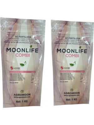 Moonlife Combi Sıvı Gübre (2 Adet)