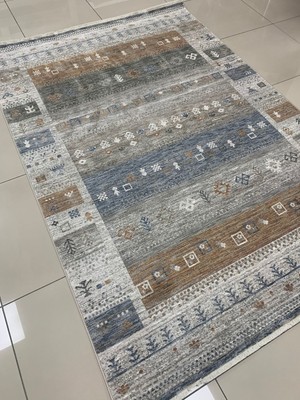 Merinos Halı Valeria 91010 110 Serisi Salon Oturma Yatak Odası Halısı