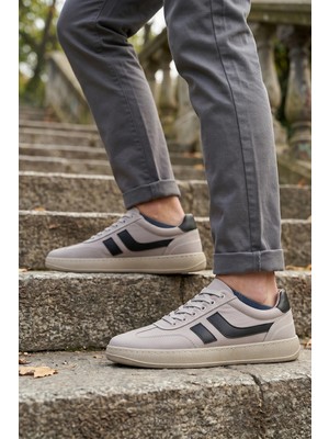 In Step Pacewalk Urban Bej Erkek Sneaker