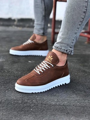 Beruflic Taba Erkek Casual Ayakkabı