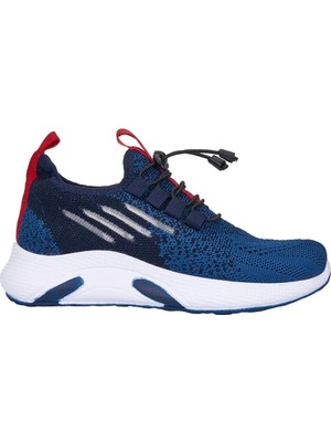 Tuğba Ortopedi 128 Çocuk Lastikli Triko Rahat Sneaker