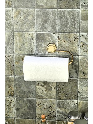 Empressco Fbzhome Yapışkanlı Rulo Kağıt Havluluk Peçetelik Banyo Askısı Tutucu Metal Wc Kağıtlık - Fiyatı, Yorumları
