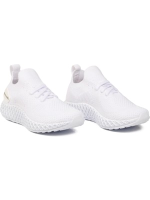 Pierre Cardin PC-32711 Z Beyaz Unisex Spor Ayakkabı