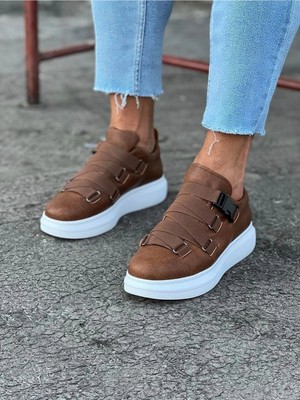 Beruflic Taba Erkek Yüksek Taban  Ayakkabı