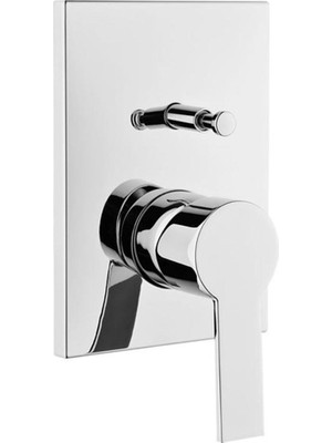 Artema A42212 Flo S Ankastre Banyo Bataryası ( Sıva Üstü Grubu )