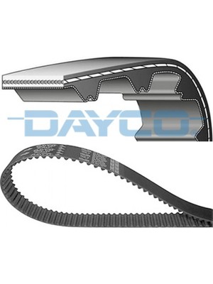 Dayco Zengemtx Triger Kayişi 135X254 Vw Golf 1.6d 8V 80-91 Passat1.6d 8V 81-88 Transporter 1.6d 81-92 5176