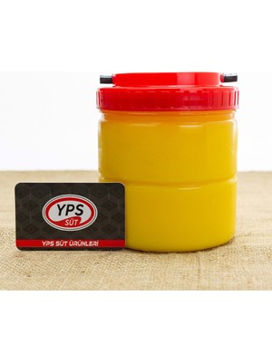 Yps-Kars Sade Sarı Yağ -1 kg