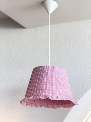 Maison Avf Pinky Pembe Pötikare Sarkıt Avize