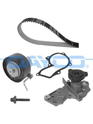 Dayco Zengemtx Triger Seti Devirdiam Li Cmax Ii 10 Focus Iii 11 14 1.6 Ecoboost Focus Iiii 14 Kuga Ii 13 1.6/1.5 Ecoboost Volvo S60 Ii T4 11 S80 Ii 124 : T4 10