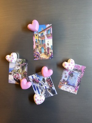 Empressco Gamy Crafts Magnet - Buzdolabı Magneti - Buzdolabı Süsü - 6