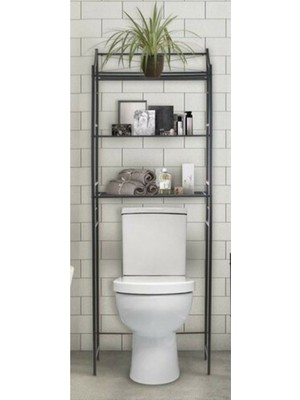 Empressco Retodesign Retodesing Metal Wc Arka Rafı, Banyo Klozet Rafi, Kağıtlık - Fiyatı, Yorumları